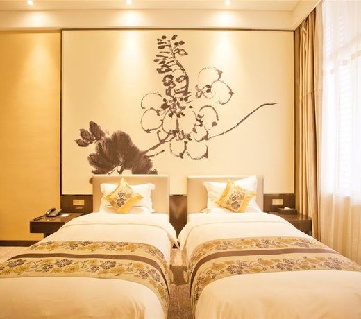 Sovereign Regency Hotel Taiyuan