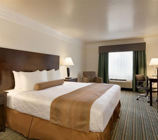 Best Western Liberty Inn