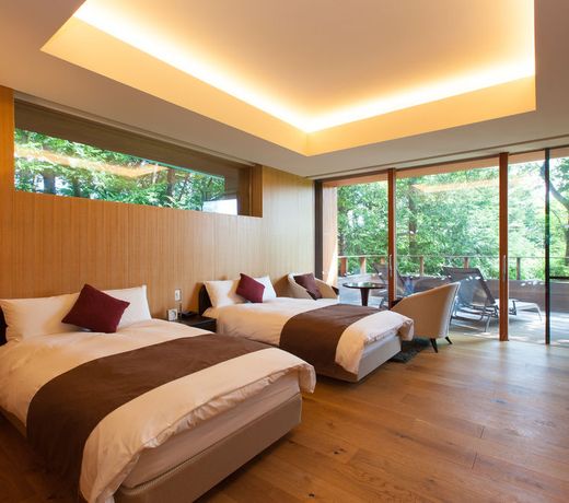 HOTEL KEYFOREST HOKUTO
