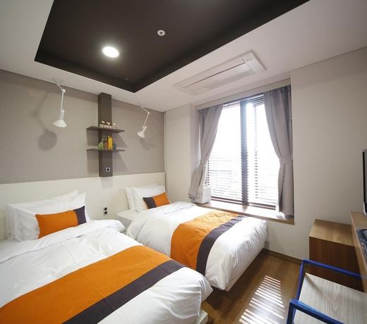 KT&G Sangsangmadang Chuncheon Stay