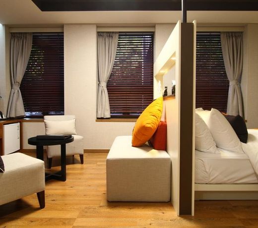 KT&G Sangsangmadang Chuncheon Stay