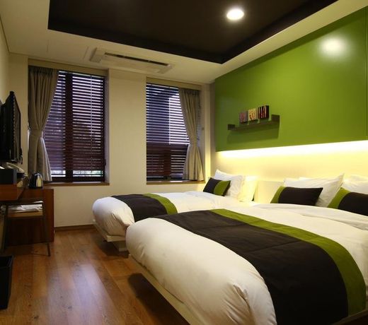 KT&G Sangsangmadang Chuncheon Stay