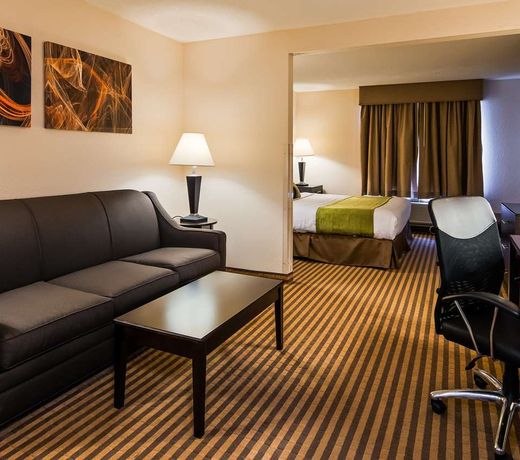 Best Western PLUS Silver Creek Inn