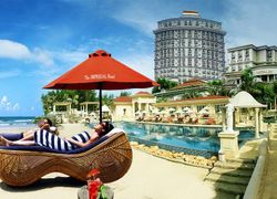 The Imperial Hotel Vung Tau, регион , город Вунгтау - Фотография отеля №1