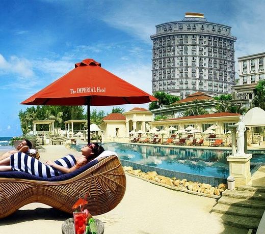 The Imperial Hotel Vung Tau