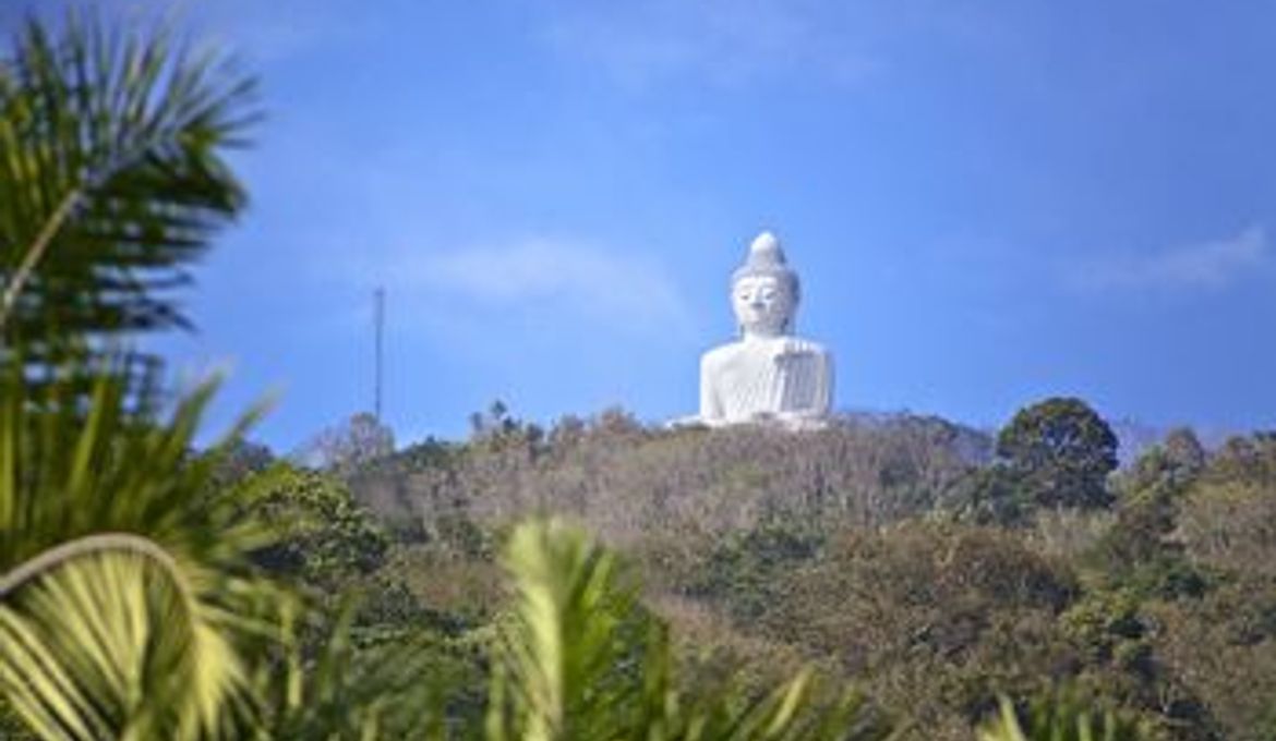 Big Buddha Hill Villa