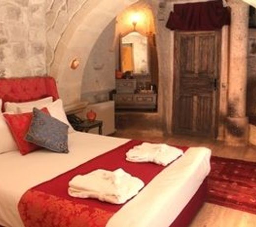 Tulpar Cave Hotel