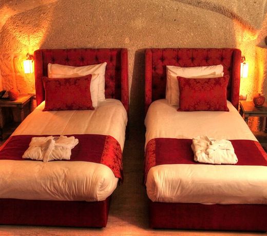 Tulpar Cave Hotel
