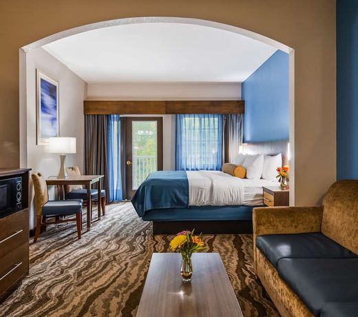 Best Western Plus River Escape Sylva / Dillsboro