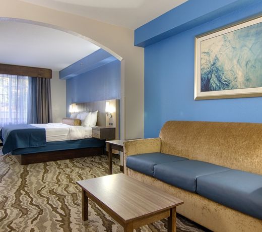 Best Western Plus River Escape Sylva / Dillsboro