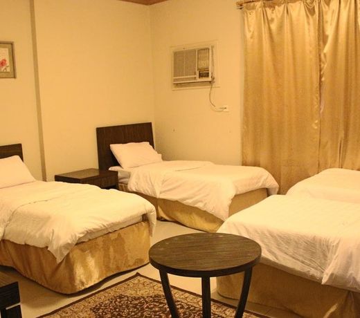 Zumurudat Taha Hotel