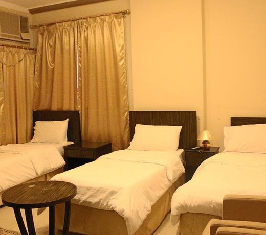 Zumurudat Taha Hotel