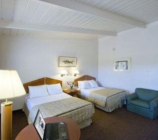 Americas Best Value Inn & Suites Oroville