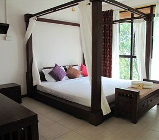 Manis Manis Rooftop of Borneo Resort