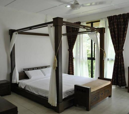 Manis Manis Rooftop of Borneo Resort