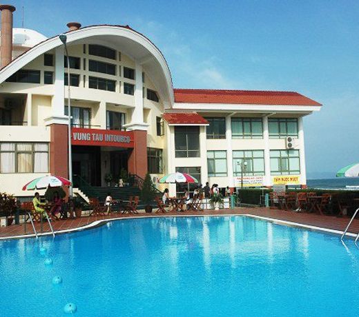 Vung Tau Intourco Resort