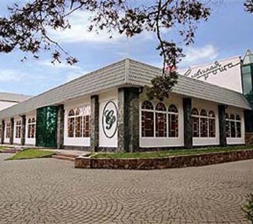 Solovyinaya Roscha