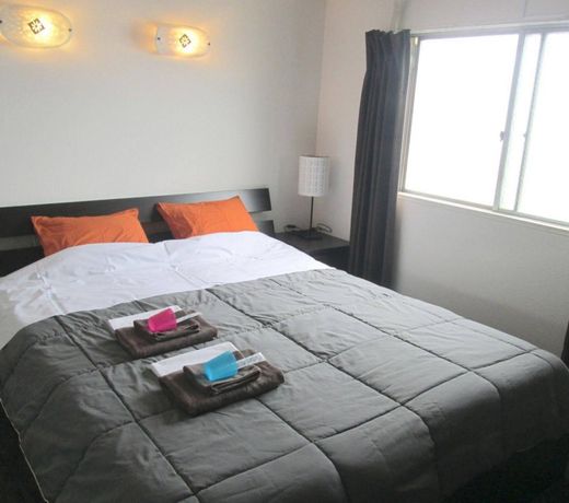 Sea View Court Kobe Apartment