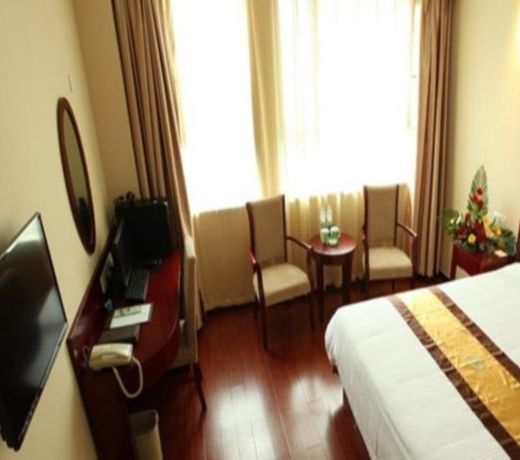 GreenTree Inn ZheJiang JiaXing West ZhongShan Road Vintage Car Building Express Hotel