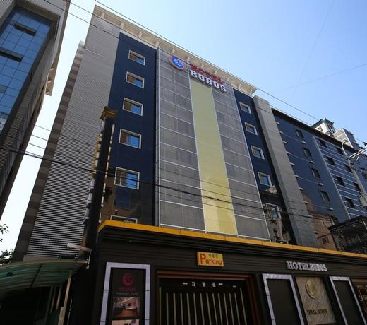 Hotel Bobos Cheonan