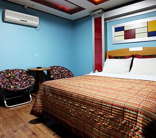 NiceHotel Asan