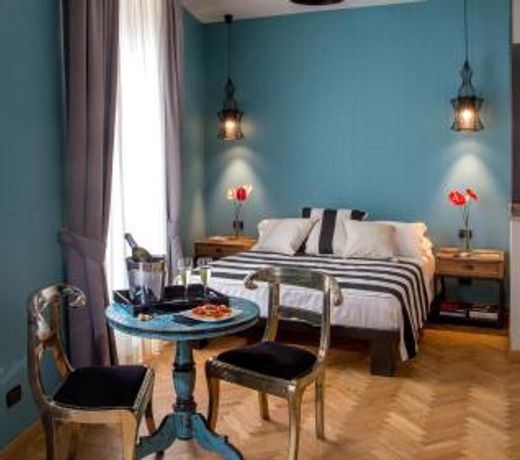 QT Suites Roma
