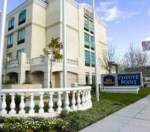 Best Western Coyote Point Inn