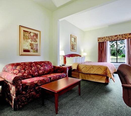 Best Western Coyote Point Inn