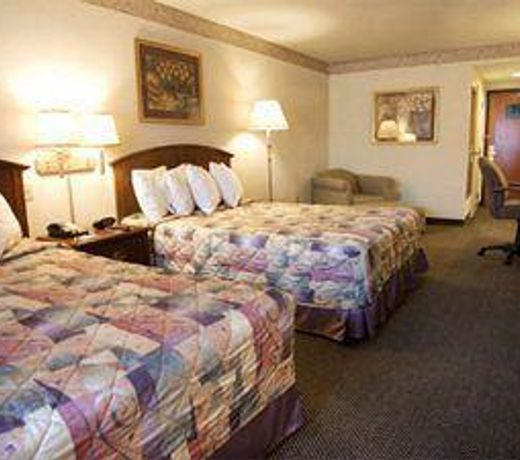 Best Western Coyote Point Inn