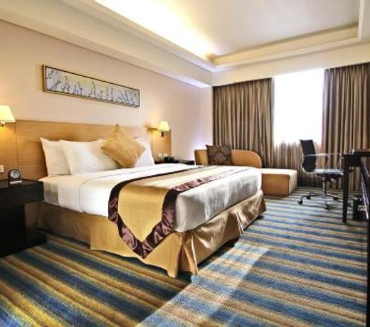 Luxent Hotel