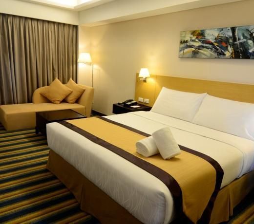 Luxent Hotel