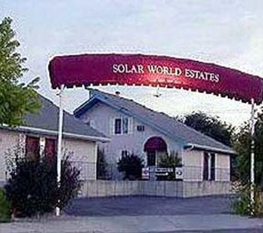 SOLAR WORLD ESTATES N