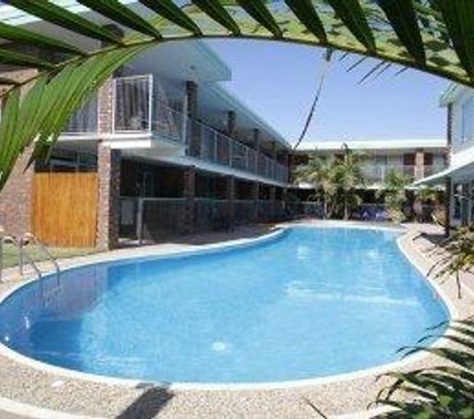 ECONO LODGE PARK BEACH