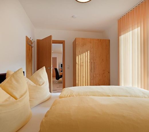 Appartement Bergblick