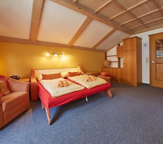Appartements Living Saalbach by HolidayFlats24
