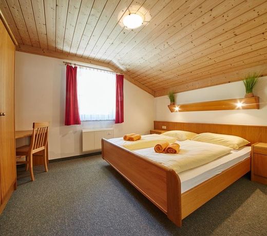 Appartements Living Saalbach by HolidayFlats24