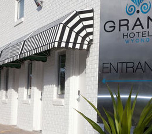 Grand Hotel and Studios