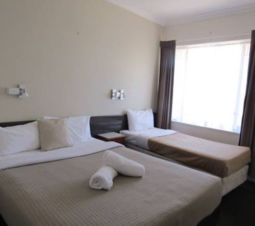 Allonville Gardens Motel