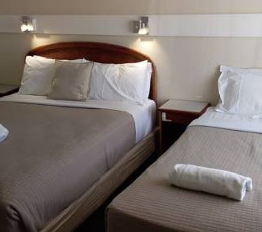 Allonville Gardens Motel