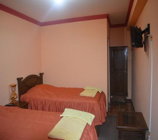 Hotel Salcay