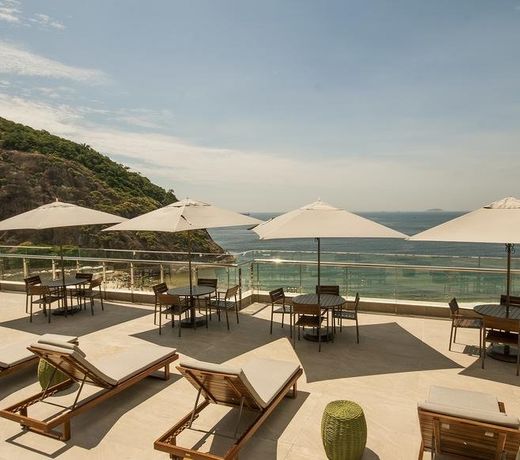 Arena Leme Hotel