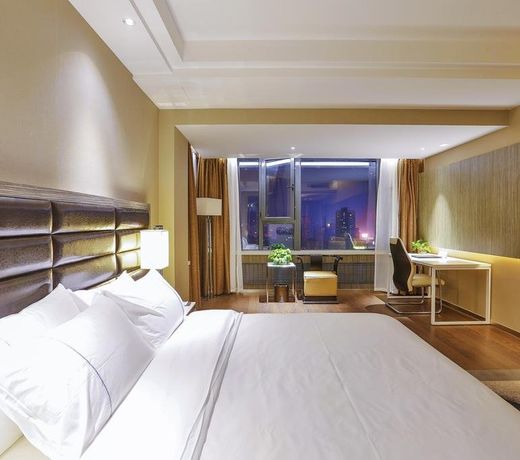 Jindi Mingting Hotel