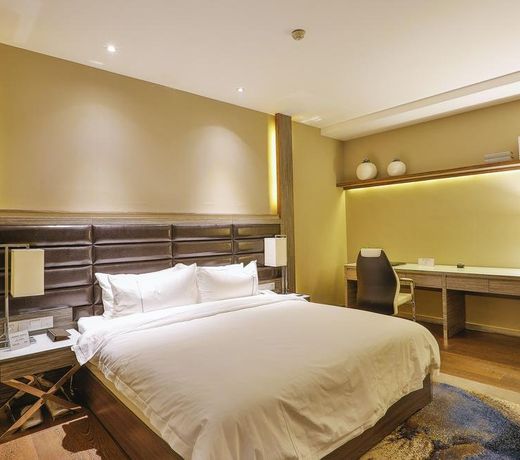 Jindi Mingting Hotel