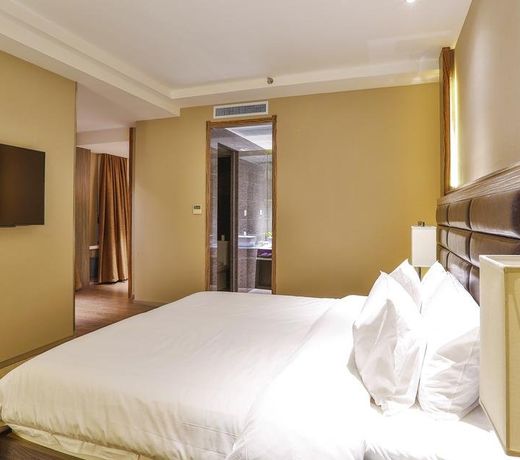 Jindi Mingting Hotel