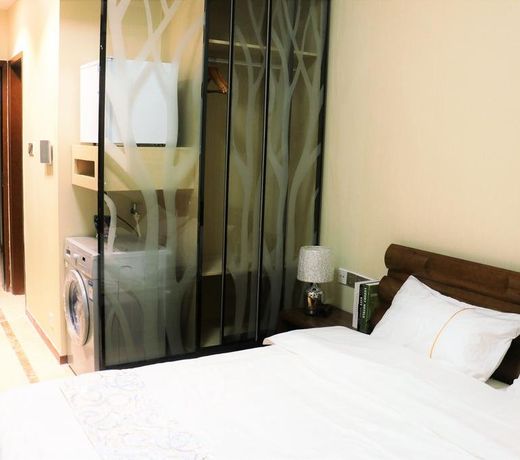 Enjoy your Life Luoxi road hotel