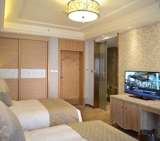Parasol City Hotel and Residence Chengdu