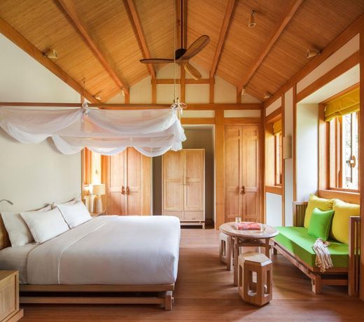 Six Senses Qing Cheng Mountain
