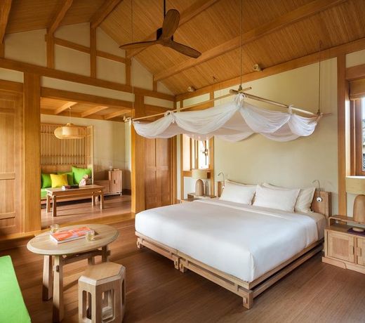 Six Senses Qing Cheng Mountain