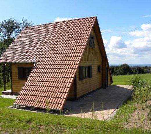 Cozy Chalet in Dabo with Terrace