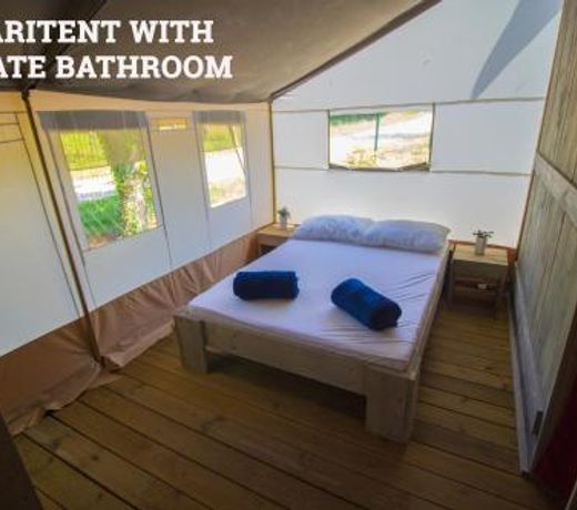 Easyatent Safari tent Bijela Uvala